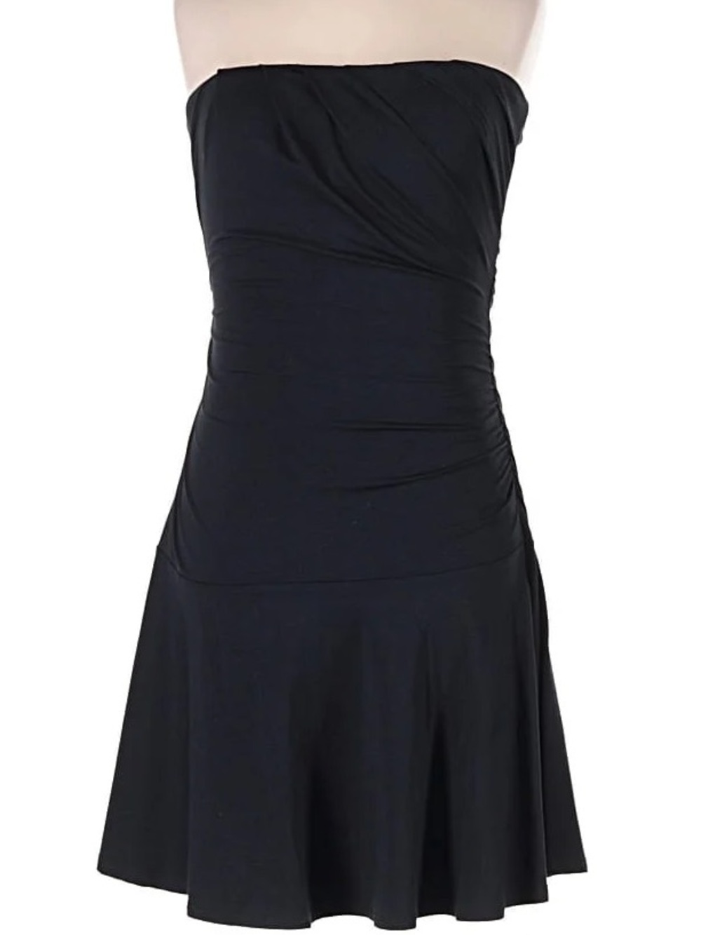 Abercrombie & Fitch Black dress built in shorts